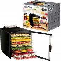 Dehydrator SENCOR SFD 7000BK