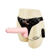 baile   sensual comfort strap on