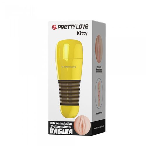 pretty love  kitty, tpr abs silicone na Arena.pl