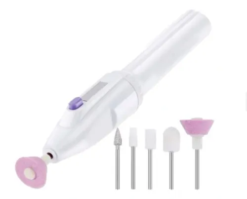 Zestaw do hybryd lampa LED UV 48W +frezarka+gratis na Arena.pl