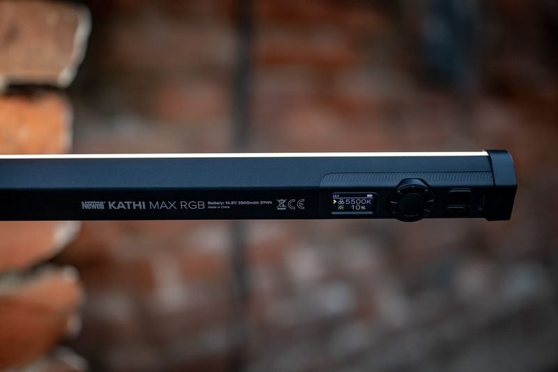 Lampa LED Newell RGB Kathi Max zdjęcie 7