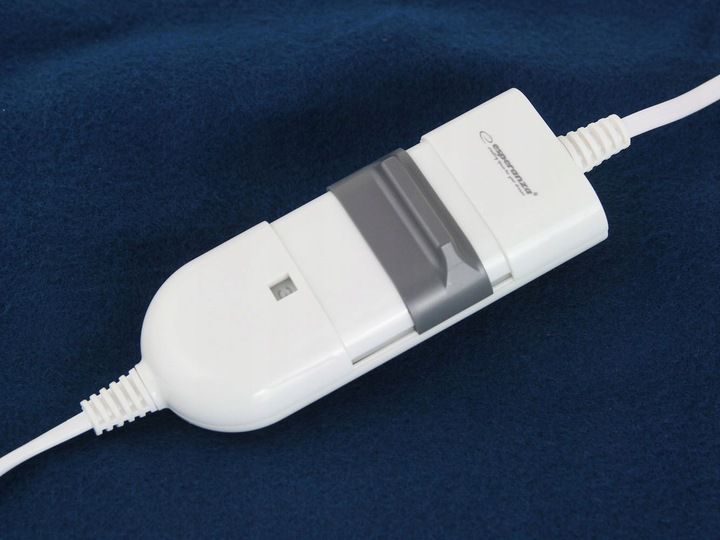 PODUSZKA ELEKTRYCZNA ROZGRZEWAJĄCA TERMOFOR CIEPŁA zdjęcie 2