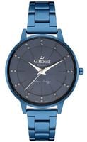 zegarek damski g.rossi c11715b-6f1 + box