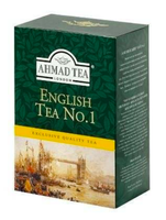 AHMAD LIŚĆ 100G ENGLISH No.1