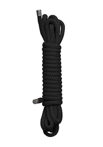 Japanese Rope - 5M - Black na Arena.pl