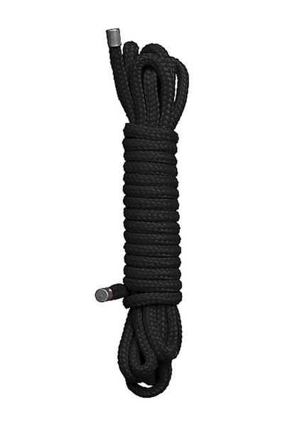 Japanese Rope - 5M - Black zdjęcie 3