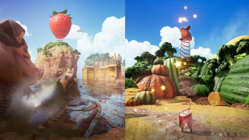 Split Fiction PS5 na Arena.pl