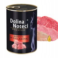 Dolina Noteci karma mokra mix smaków 24x 400g