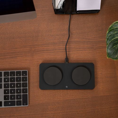 Spacecase Wireless Dual Charger Magcharge Wm3B Black na Arena.pl