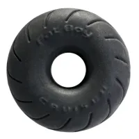 perfect fit cruiser ring 6,4 cm black - elastyczny pierścień silaskin