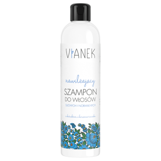 Vianek - Nawilżający szampon do włosów - 300 ml