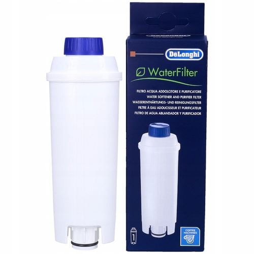 Oryginalny filtr do ekspresu Delonghi DLS C002 SER3017 - 1 sztuka na Arena.pl