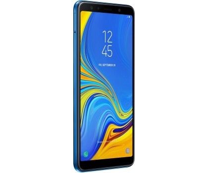 Samsung Smartfon GALAXY A7 Dual Sim niebieski na Arena.pl