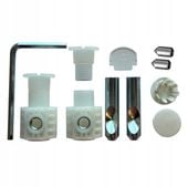 ZESTAW MONTAŻOWY DO MISKI PODWIESZANEJ SEDES BIDET