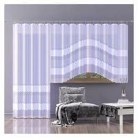 Firanki Arlen komplet balkonowy 🔲 DomoweTekstylia | WN15A2 55K