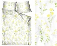 Pościel 100% bawełniana 200x220 Bielbaw Greno Bratku kwiaty