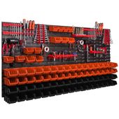 Tablica warsztatowa narzędziowa 1728 x 780 mm ścianka garaż