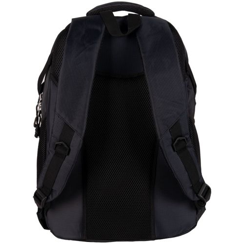 PLECAK SZKOLNY MŁODZIEŻOWY PASO DUŻY CZARNY O POJEMNOŚCI 30L na Arena.pl