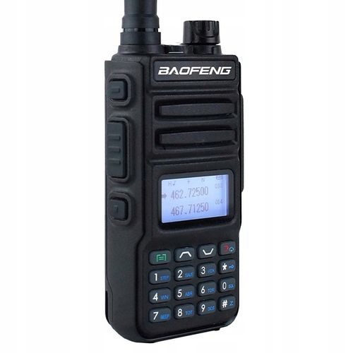 Baofeng P15UV KRÓTKOFALÓWKA RADIOTELEFON WALKIE TALKIE SKANER VHF UHF na Arena.pl