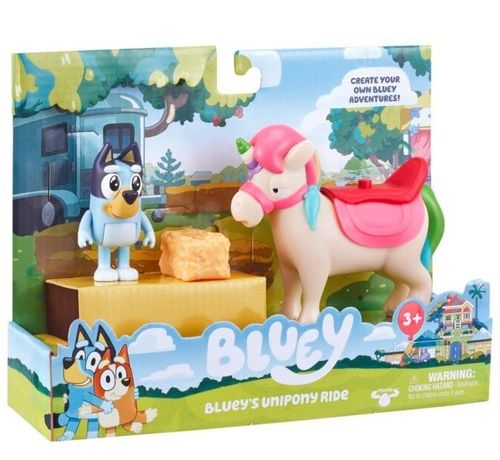 Bluey Zestaw Jednorożec na Arena.pl