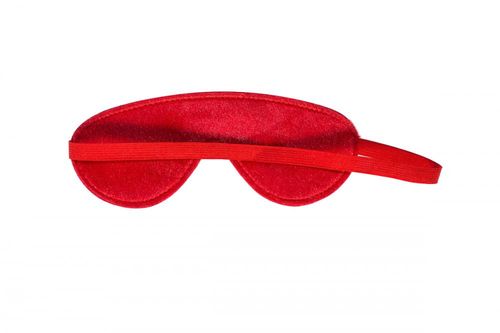 mask party hard shy red na Arena.pl