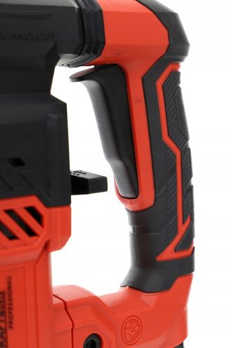 KRAFT&DELE MŁOT UDAROWY MŁOTOWIERTARKA SDS+ 2700W 6J WALIZKA DŁUTA na Arena.pl