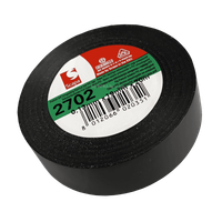 TAŚMA IZOLACJA PCV 2702 19mm/20m CZARNA, SCAPA