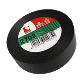 TAŚMA IZOLACJA PCV 2702 19mm/20m CZARNA, SCAPA