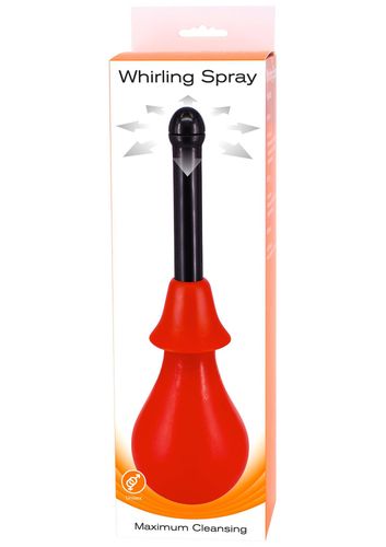 Whirling Spray Red na Arena.pl