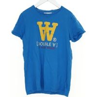 DOUBLE A KOSZULKA Z HERBEM OLA 11/12 LAT