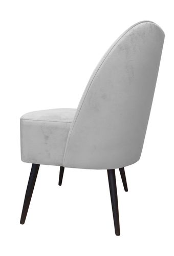 Fotel DUBAJ MG39 jasny szary na Arena.pl