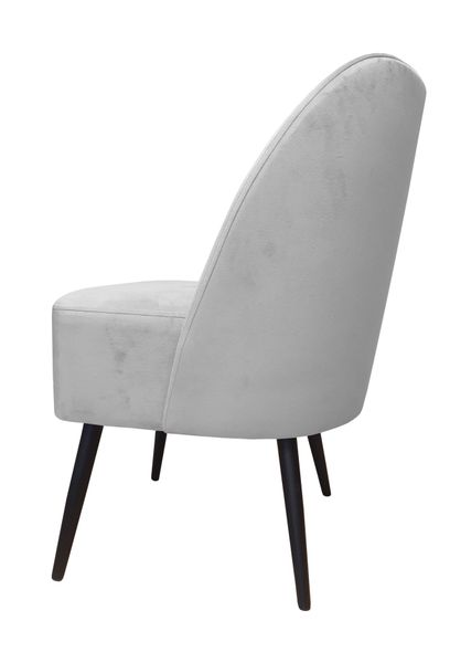 Fotel DUBAJ MG39 jasny szary zdjęcie 2