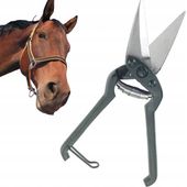Nożyce do racic, nieząbkowane dla koni, owiec, kóz 260mm KERBL