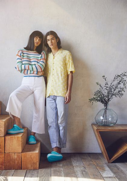 Damskie Buty Chodaki Klapki Crocs Bayaband 205089 Clog 42-43 zdjęcie 7