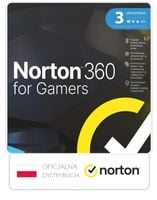Norton 360 (BK) for Gamers 3 stanowiska / 1 rok
