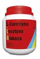 Lecytna + L-karnityna + Glukoza Prima 300 g