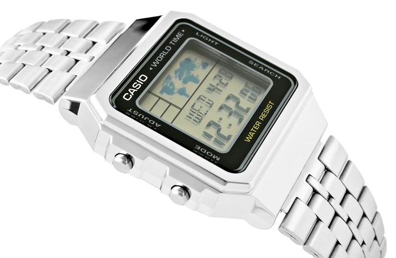 Zegarek CASIO A500WA-1DF zdjęcie 2