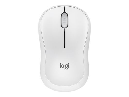 Logitech Silent Mouse | M240 | Bezprzewodowa | Bluetooth | Biała na Arena.pl
