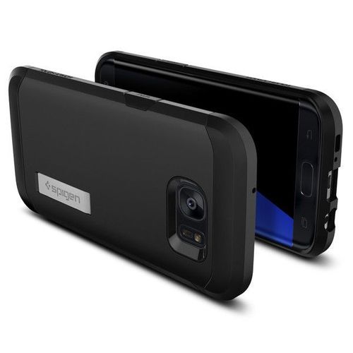 SPIGEN TOUGH ARMOR GALAXY S7 EDGE BLACK na Arena.pl