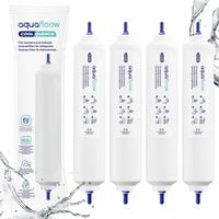 4x Filtr wody Aquafloow do lodówek Samsung zamiennik DA29-10105J