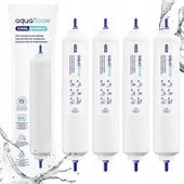 4x Filtr wody Aquafloow do lodówek Samsung zamiennik DA29-10105J