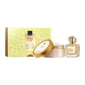 Avon TTA Today Zestaw dla Niej Perfumy + Mus