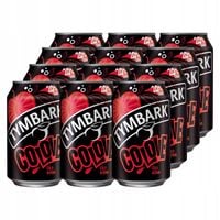 Napój gazowany Tymbark Colove Cola wiśnia puszka 12x 330ml