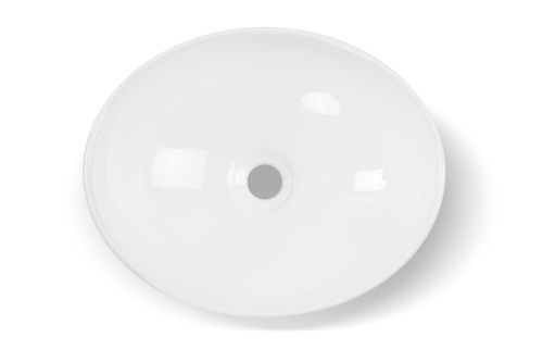 Umywalka nablatowa owalna GALA na Arena.pl