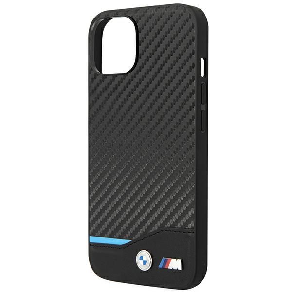 Etui BMW do iPhone 14 Plus 6,7"" / 15 Plus 6.7"", Czarny zdjęcie 6