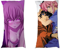 Dakimakura Mirai Nikki DO WYBORU 60x30