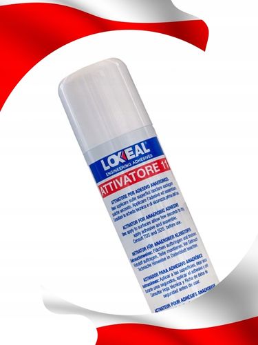 AKTYWATOR DO KLEJÓW ANAEROBOWYCH LOXEAL 11 200 ml na Arena.pl