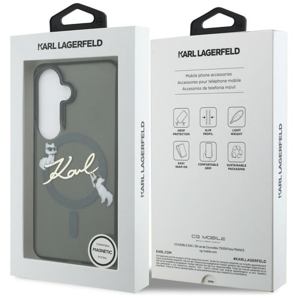 etui karl lagerfeld iml kc script        magsafe do samsung galaxy zdjęcie 8