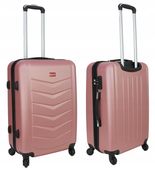 WALIZKA ŚREDNIA XL BAGAŻ SAMOLOT MODEL 602G