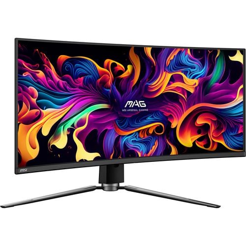 Monitor OLED MSI MAG 341CQP 34 " 3440 x 1440 px OLED na Arena.pl